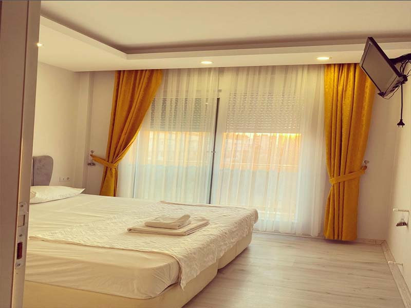 Akdeniz Suites